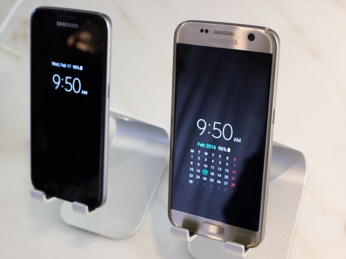 Toshkentda Samsung Galaxy S7 smartfoni qariyb 4,3 mln so‘mdan sotuvga chiqdi