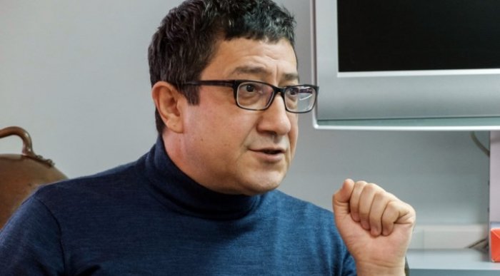 Yusuf Roziqov: “O'zbek kinosini Kann kinofestivaliga bemalol olib chiqsa bo'ladi”