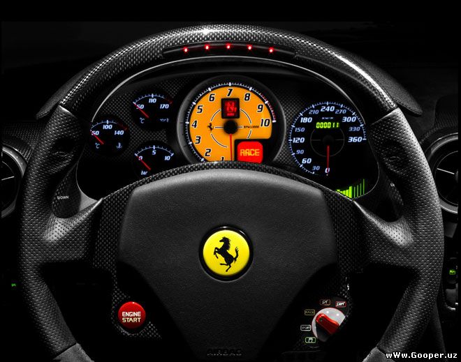 Buyuk Orzu – «Ferrari»