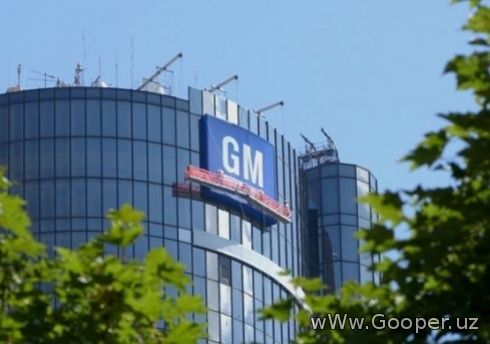 General Motors 100 mingdan ortiq avtomobilni qaytarib olmoqda