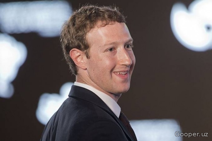 Mark Sukerberg dunyodagi eng katta ta’sirga ega odam deb topildi