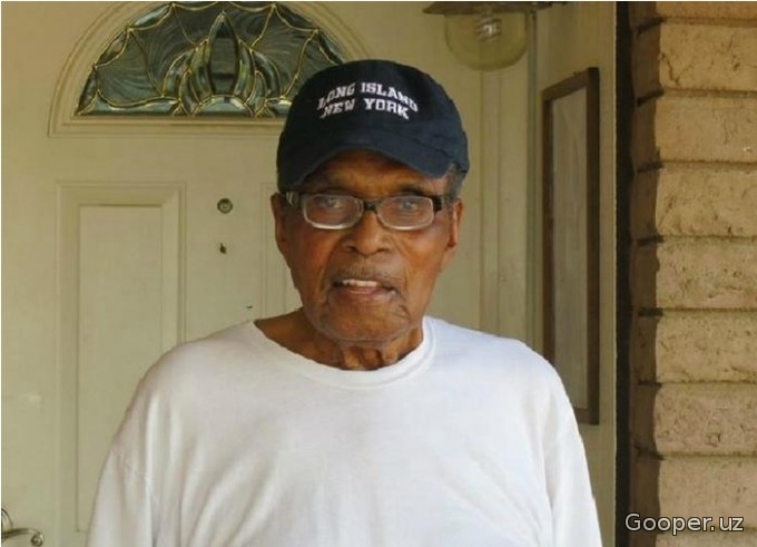 114 yoshli amerikalik qariya uzoq umr ko‘rishiga sabab bo‘lgan 5 ta mahsulotni ma’lum qildi