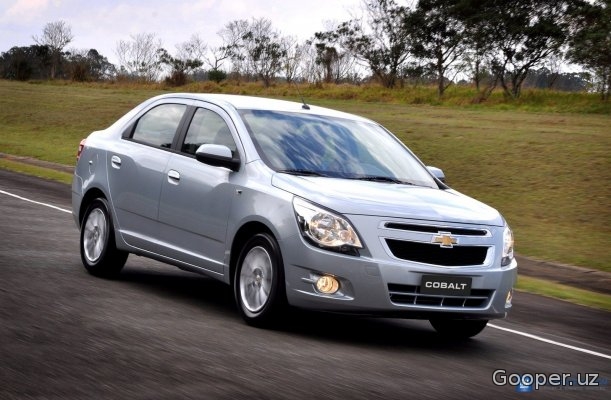 Chevrolet brendi O'zbekistonda eng ommaviy brend bo'ldi