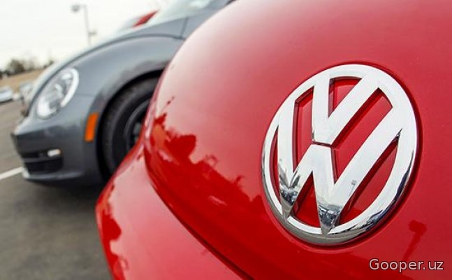 Volkswagen avtokontserni atrof-muhitga zarar etkazgani uchun 18 mlrd dollar jarima to'laydi