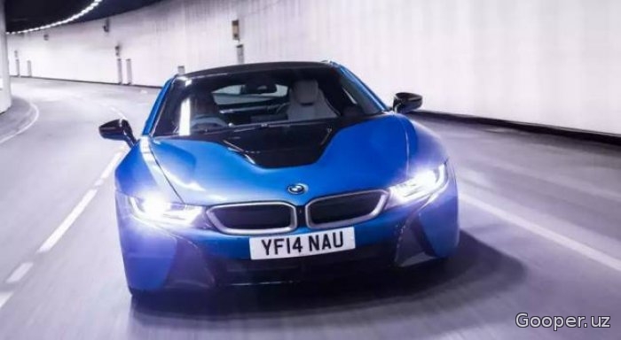 BMW McLaren bilan hamkorlikda superkar yaratayotganini inkor qildi