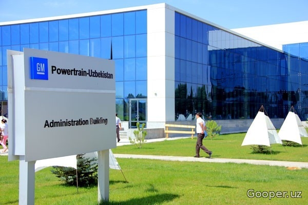 Jennifer Bigelou GM Powertrain Uzbekistan bosh direktori etib tayinlandi