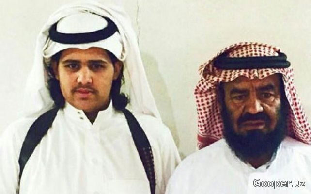 Saudiyalik erkak qizi uchun 1 riyol qalin so'radi