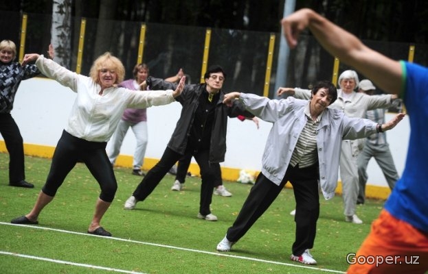 2050 yilda dunyoda keksa insonlar soni 2 mlrd kishidan oshadi