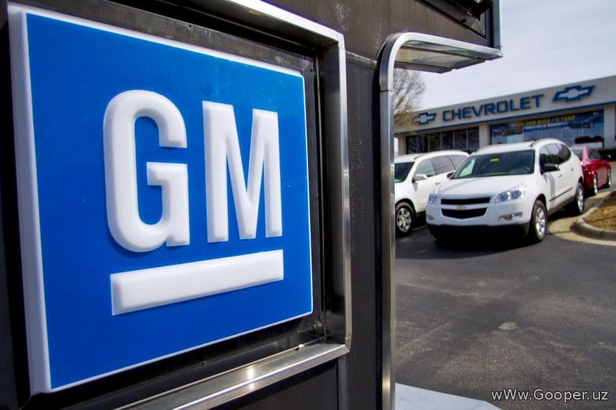 General Motors AQShda yana 7,55 mln mashinasini qaytarib oladi