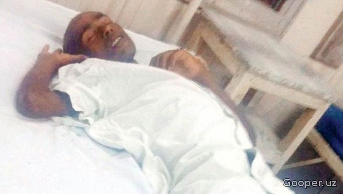 O‘likxonada tirilib ketgan hindistonlik erkak endi haqiqatdan vafot etdi