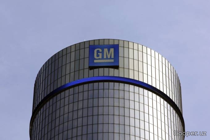 General Motors moy oqishi muammosi sabab 1,4 million avtomobilni chaqirib oladi