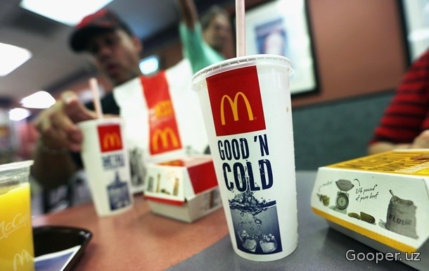 Olimlar fastfudning semizlik bilan aloqasini inkor qildi