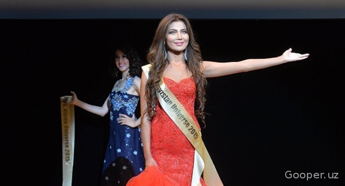 Qirg‘izistonlik qiz Koinot supermodeliga aylandi