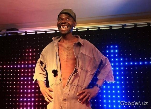 Zimbabvening eng xunuk erkagi aniqlandi