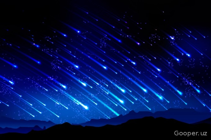 13—15-dekabr kunlari Yer aholisi mo'jizaviy go'zallik guvohi bo'lishlari mumkin