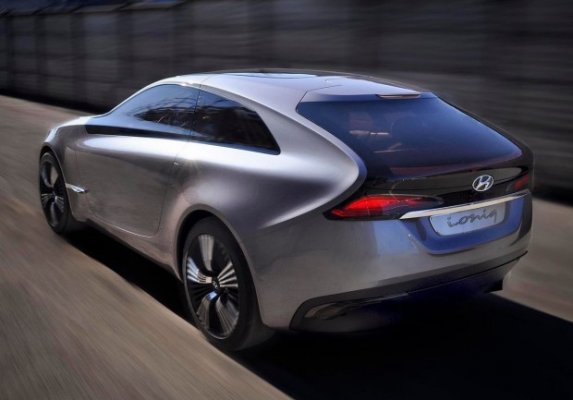 Hyundai’ning yangi ekomodelining norasmiy suratlari chiqarildi