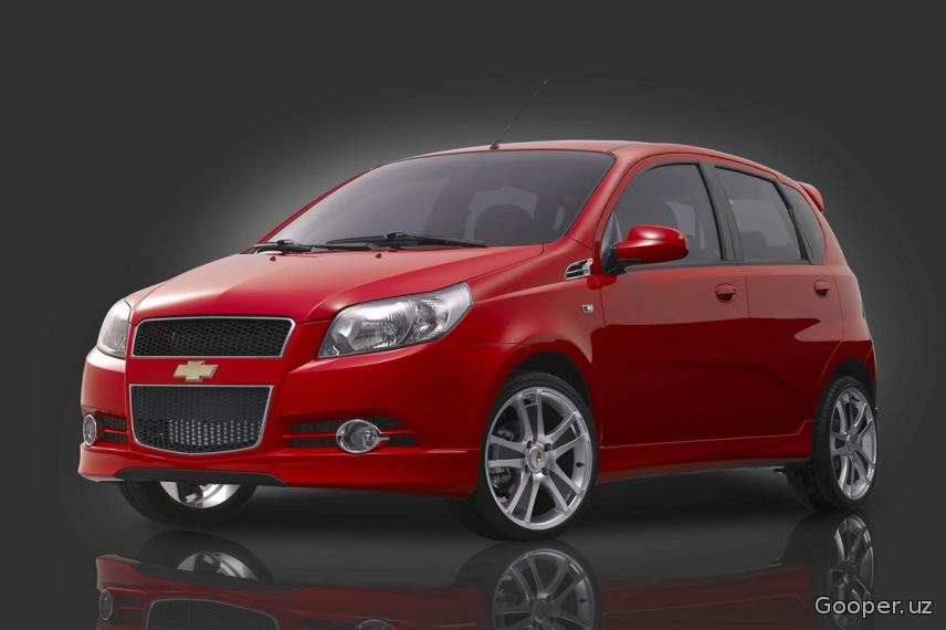 GM Uzbekistan 2016 yil mayidan Chevrolet Aveo ishlab chiqara boshlaydi