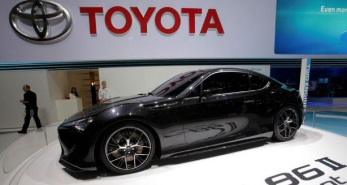 Nikkei: Toyota avtomobillar sotuvi bo'yicha yana jahon birinchiligini egalladi