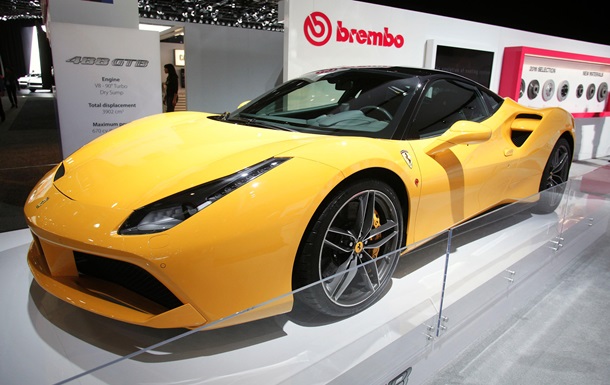 Ferrari va Lamborghini Ukraina bozorini tark etadi