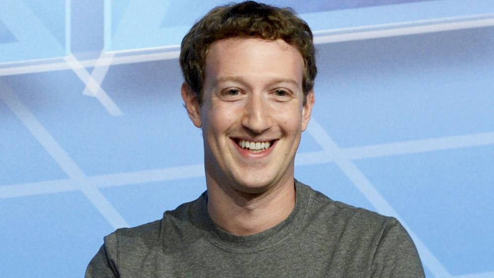 Mark Sukerbergning kiyim javoni muhlislarini lol qoldirdi