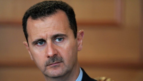 Bashar Asad yarashish davrida quroldan foydalanishga ruxsat berdi