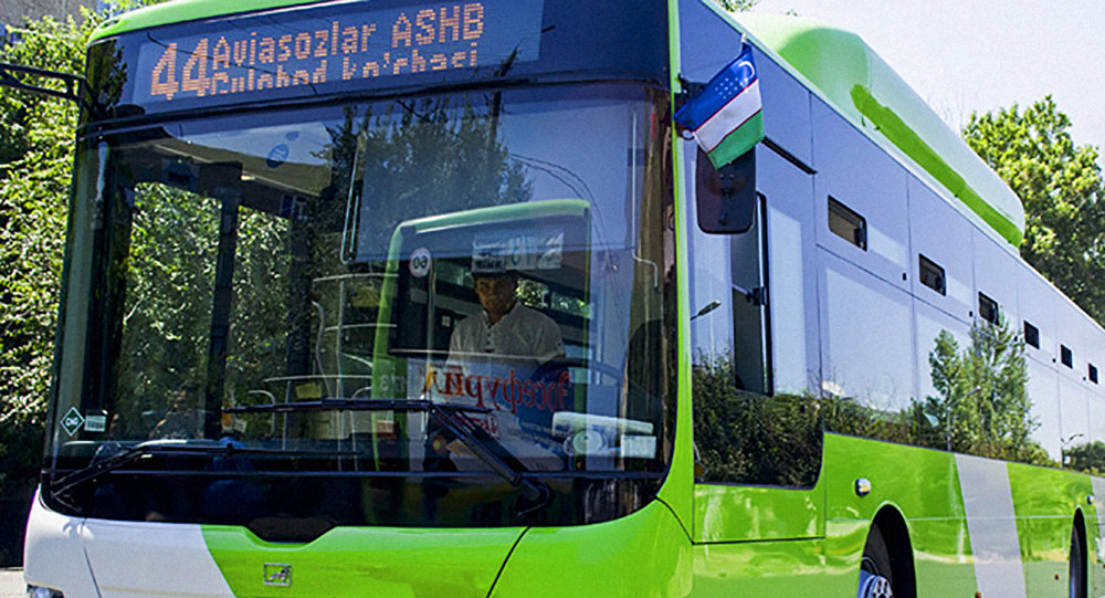 Toshkent avtobuslarida Wi-Fi ulashish vaqtincha toʻxtatildi