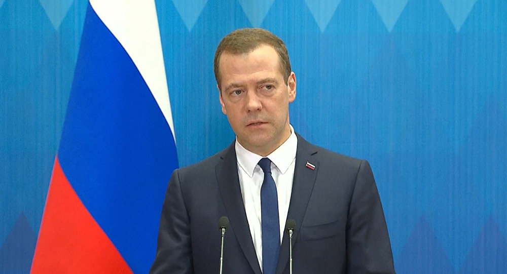 Medvedev: jahondagi holat fojiali, yagona Yevropa endi yoʻq