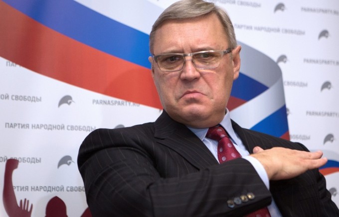 Kasyanovga qilingan hujum “mayda bezorilik” deb topildi