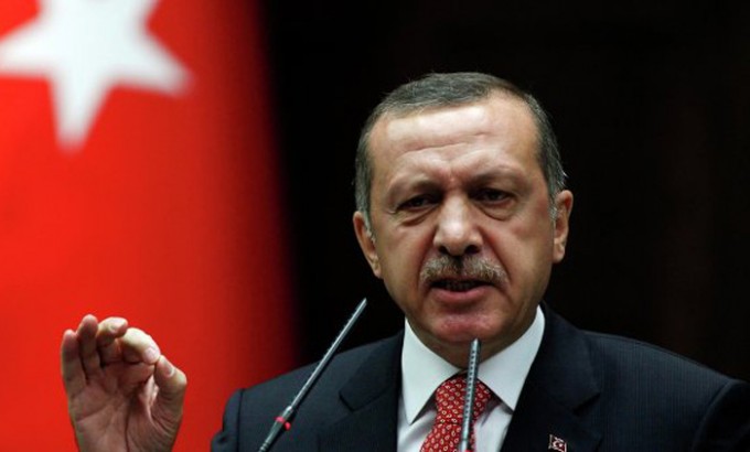 Erdo‘g‘on prezident vakolatlarini kengaytirish haqida referendum o‘tkazishga chaqirdi