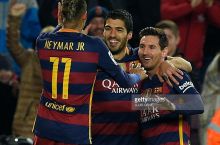 Luis Enrike Messi, Neymar va Suaresga maydonda to'liq erkinlik taqdim etdi