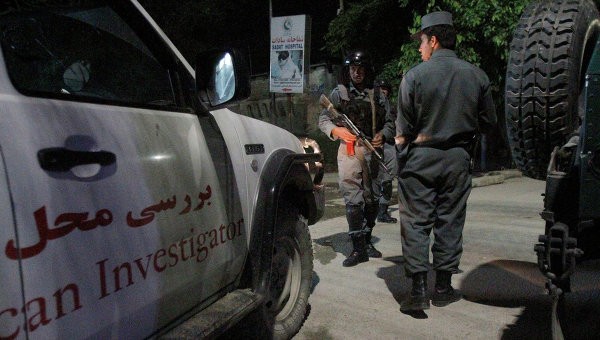 Afg‘oniston sharqida yuz bergan portlash oqibatida 6 kishi nobud bo‘ldi