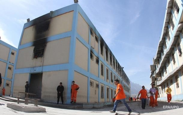 Meksika qamoqxonasi xodimlari 1200 yilga ozodlikdan mahrum etilishi mumkin
