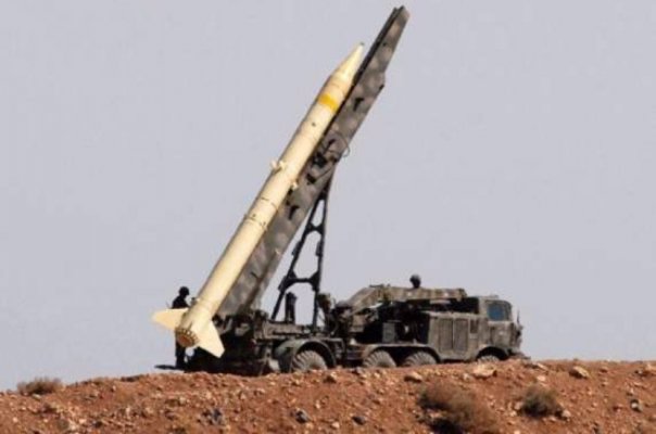 Suriya armiyasi terrorchilarga qarshi Sobiq ittifoq davridagi raketa tizimlarini qo'llay boshladi