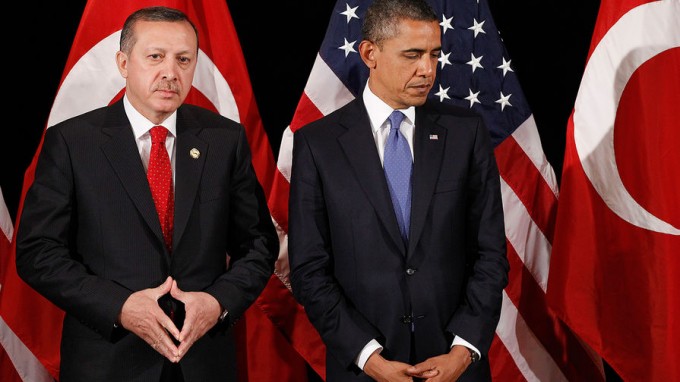Obama Turkiya o‘zini himoya qilish huquqiga ega ekanligini ta’kidlab o‘tdi