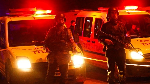 Turkiyada Anqaradagi teraktga aloqadorlikda gumon qilingan 17 kishi hibsga olindi