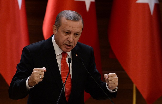 Erdo‘g‘on Turkiyaning mamlakat tashqarisida terrorchilarga qarshi operatsiyalar o‘tkazishga haqqi borligini ma’lum qildi