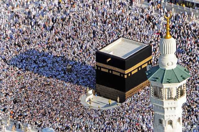 O‘zbekistonlik ziyoratchilar umra ibodatini ado etdi