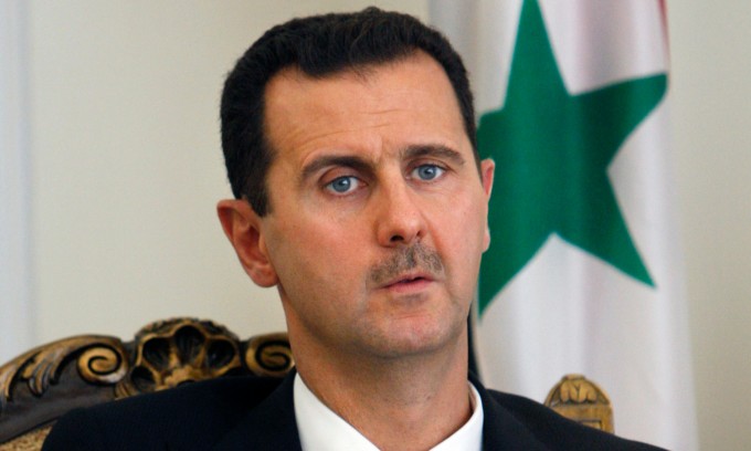 Bashar Asad 13-aprelda Suriyada parlament saylovlarini o‘tkazishni taklif qildi