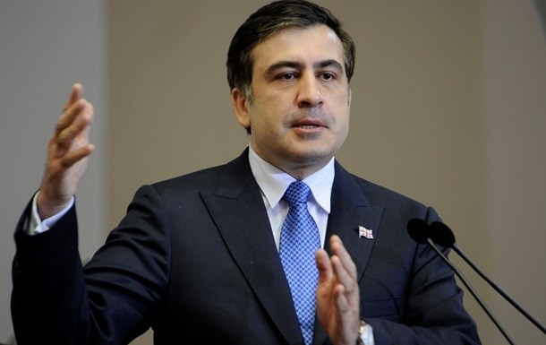 Saakashvili parlamentga muddatidan avval saylovlar o‘tkazilishini istaydi