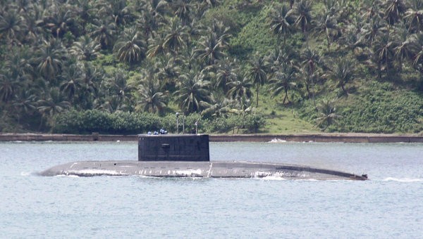 OAV: Hindistonning birinchi atom suvosti kemasi “Arixant” barcha sinovlardan o‘tdi