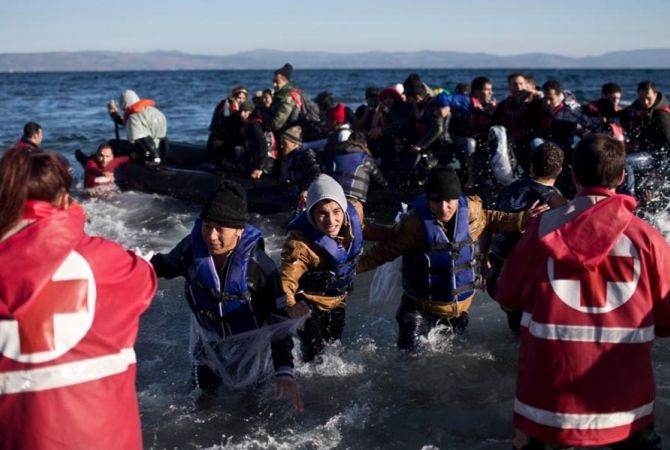 Yil boshidan beri Yevropaga O‘rtayer dengizi orqali 110 mingdan ziyod muhojir va qochoq keldi