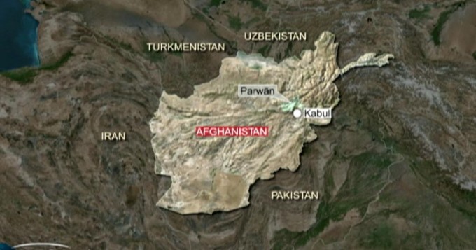 Afg‘onistonning Parvon viloyatida sodir etilgan teraktda kamida 13 kishi halok bo‘ldi