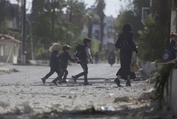 Suriyada mojaro boshlanganidan beri 270 mingdan ziyod kishi halok bo‘lgani ma’lum qilindi