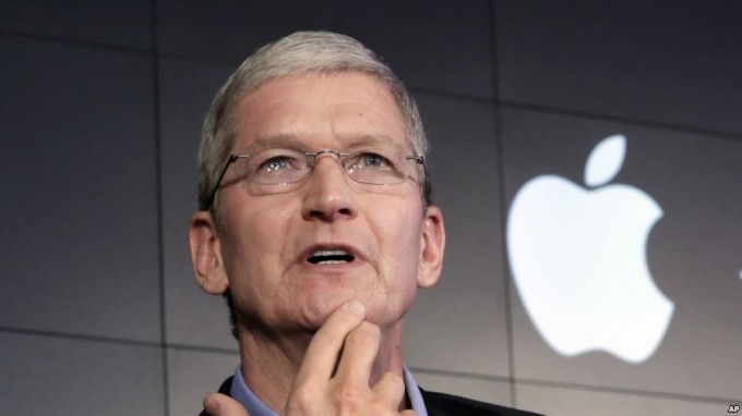 AQSh Adliya vazirligi Apple’dan yana 12 ta telefonning blokirovkasini ochishni talab qildi