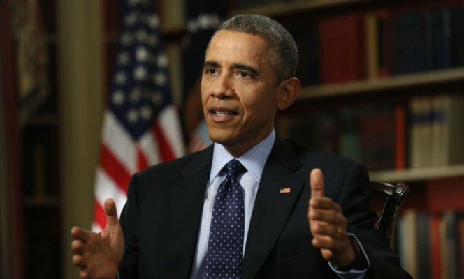 Obama AQShga tahdid qiluvchi uchta bosh xavfni aytdi