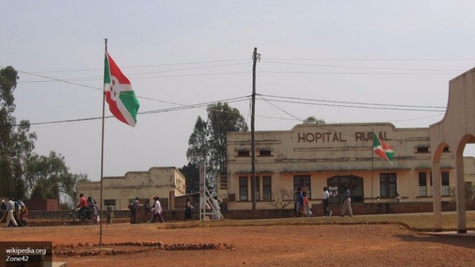OAV: Burundida yuz bergan portlashlar natijasida o‘ndan ortiq kishi yaralandi