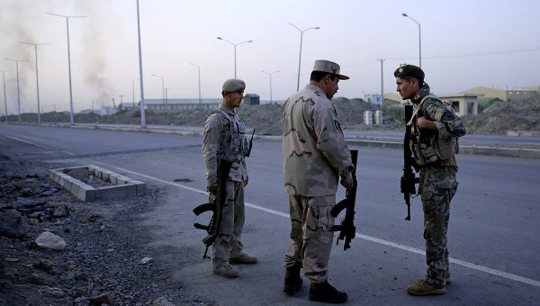 Afg‘onistonning Nangarxar viloyatida 40 nafardan ziyod IShID jangarisi yo‘q qilindi