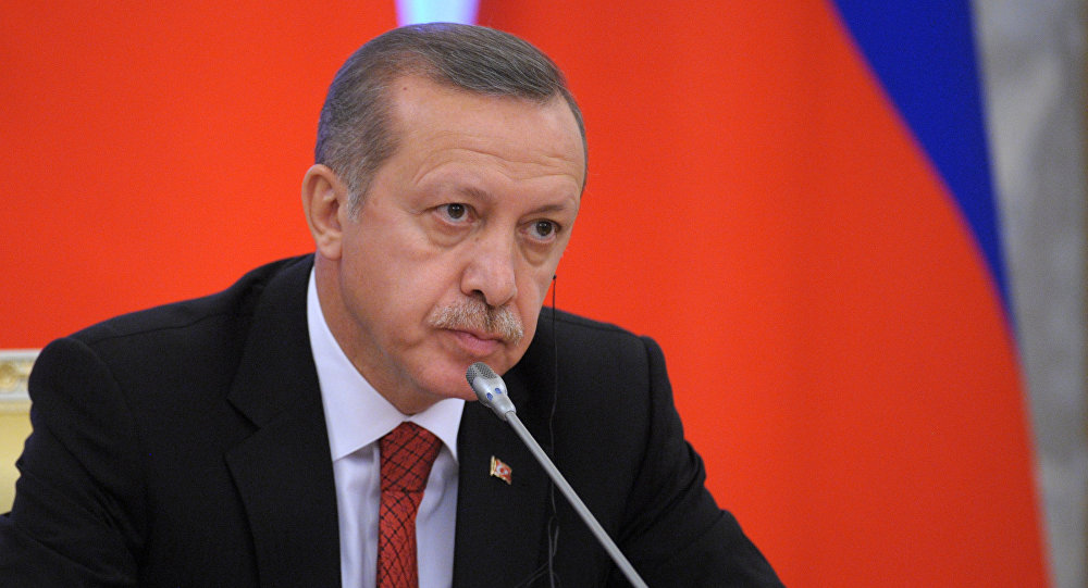 Erdoʻgʻon Rossiya bilan aloqalar yaxshilanishidan umidvorligini taʼkidladi