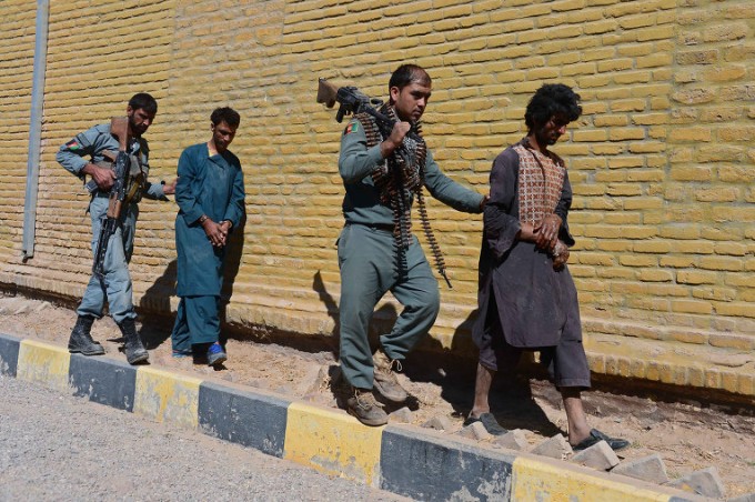 Afg‘oniston harbiylari bir kunda 20 ga yaqin jangarini yo‘q qildi