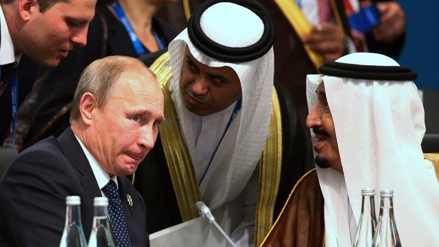 Saudiya Arabistoni qiroli Rossiya va AQShning Suriya bo‘yicha kelishuvini ma’qulladi